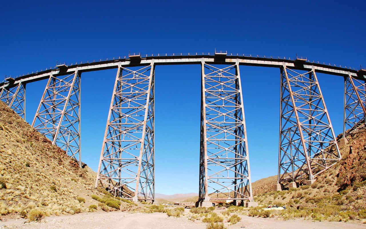 San Antonio de los Cobres